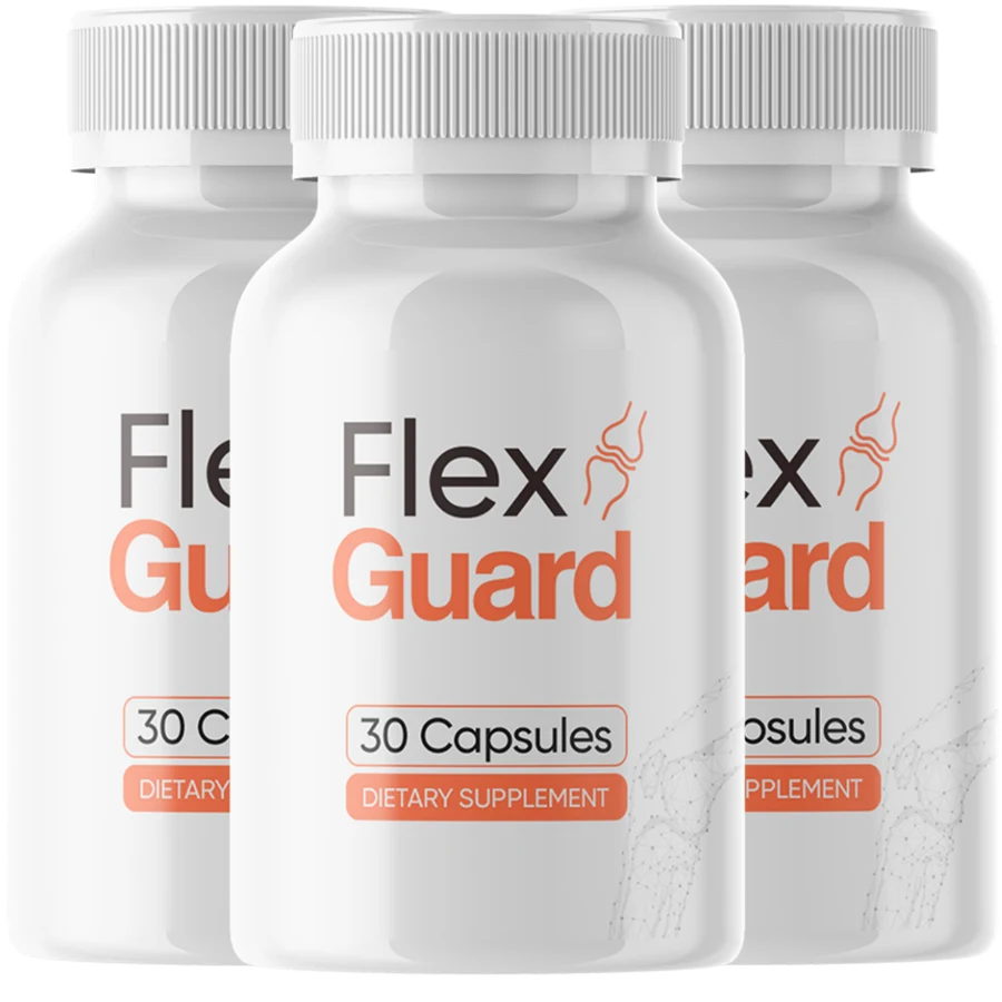 FlexGuard 3 bottles